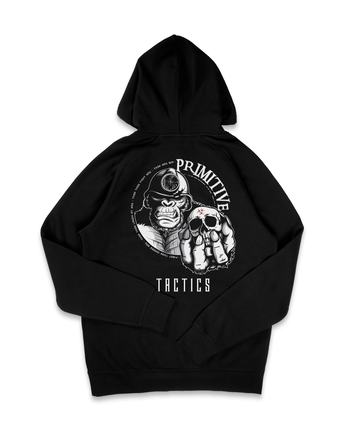 TROPHY | Block Hood