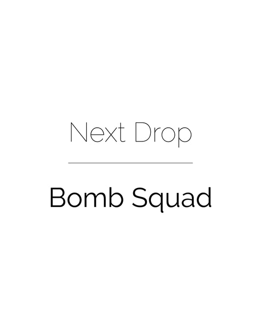 Bomb Squad | Crew Tee